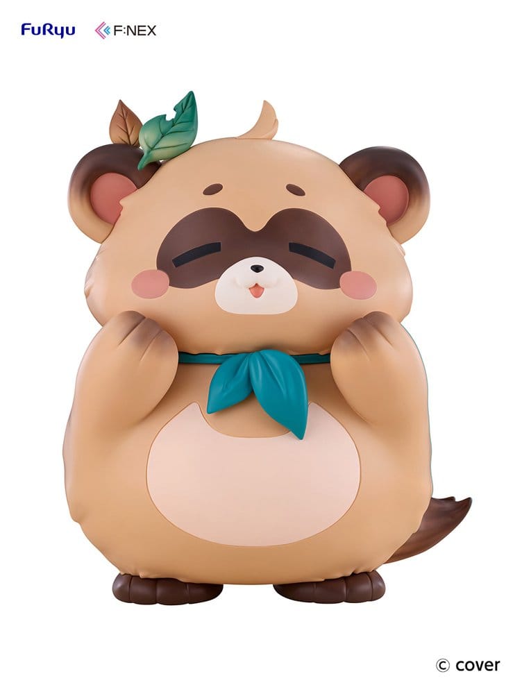 Nijisanji F:Nex figurine Soft Vinyl Real Size 1/1 Poko-be 36 cm