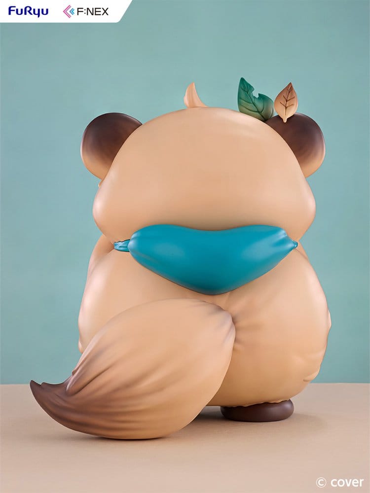 Nijisanji F:Nex figurine Soft Vinyl Real Size 1/1 Poko-be 36 cm