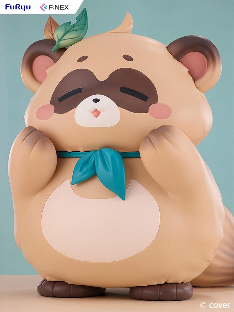 Nijisanji F:Nex figurine Soft Vinyl Real Size 1/1 Poko-be 36 cm