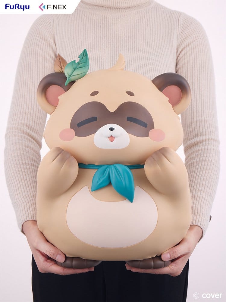 Nijisanji F:Nex figurine Soft Vinyl Real Size 1/1 Poko-be 36 cm