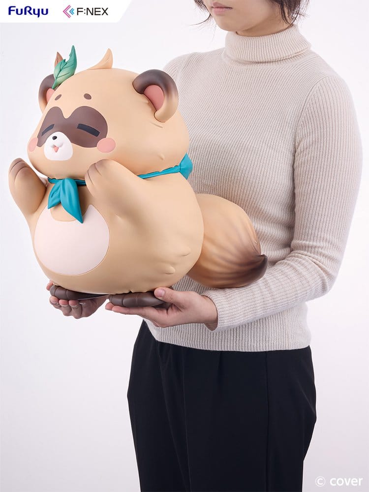 Nijisanji F:Nex figurine Soft Vinyl Real Size 1/1 Poko-be 36 cm