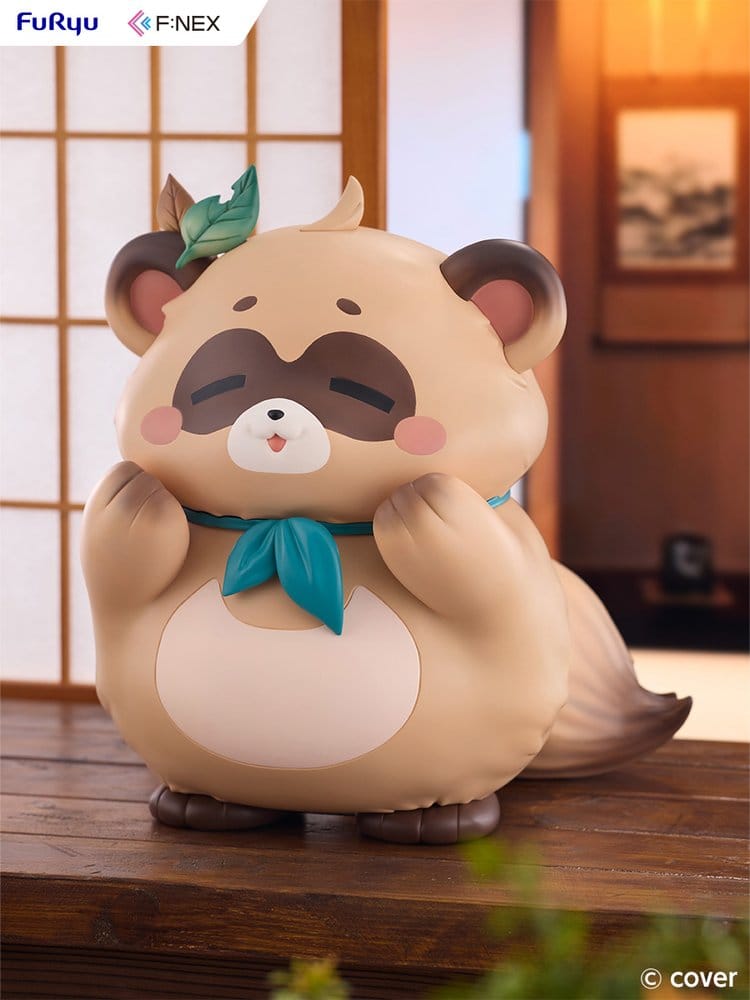 Nijisanji F:Nex figurine Soft Vinyl Real Size 1/1 Poko-be 36 cm