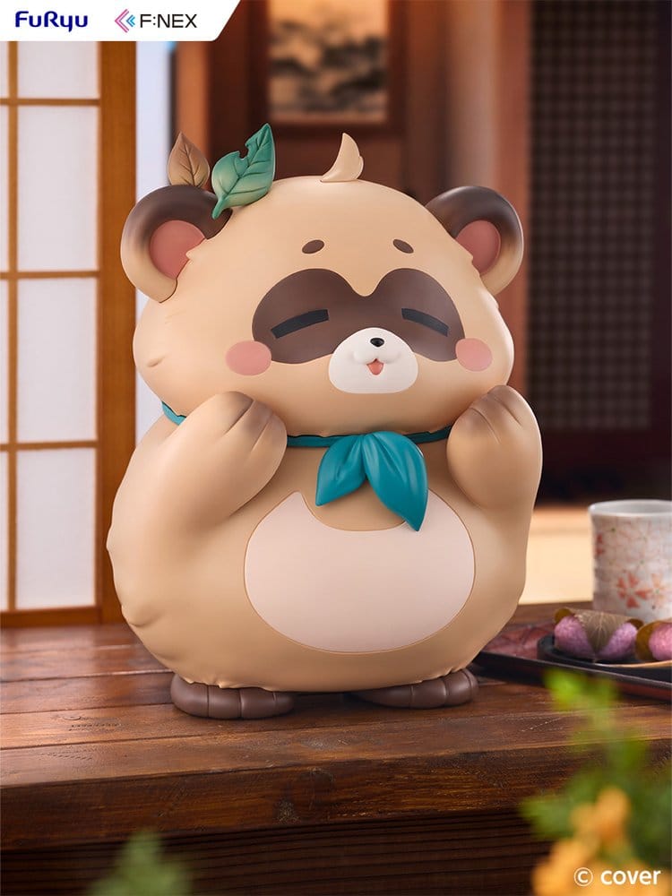 Nijisanji F:Nex figurine Soft Vinyl Real Size 1/1 Poko-be 36 cm