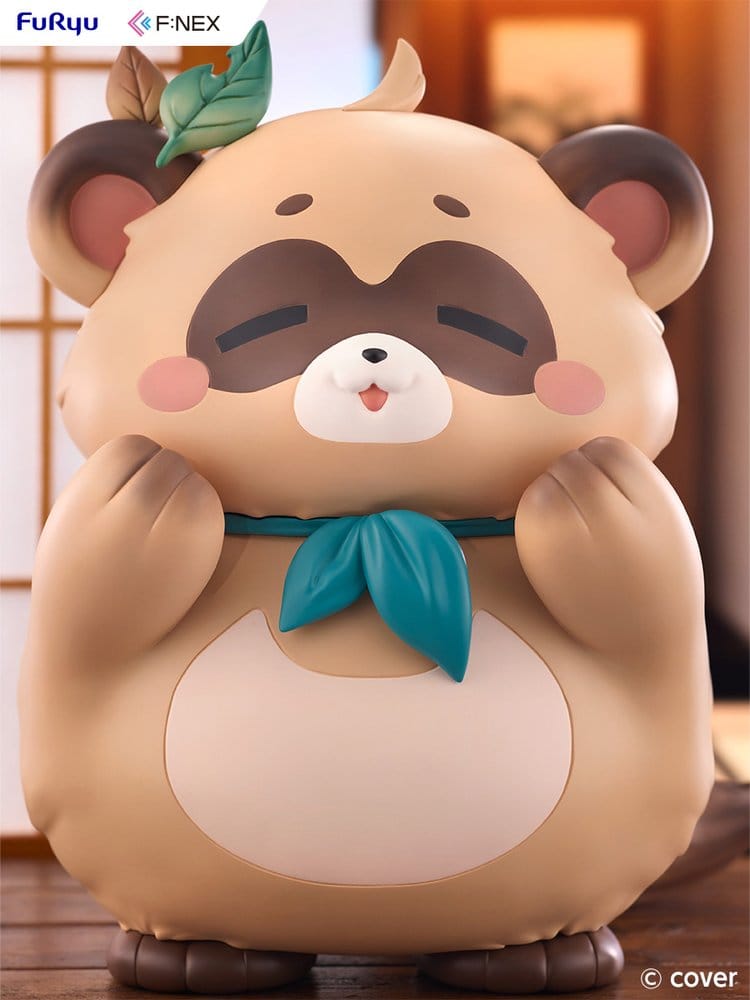 Nijisanji F:Nex figurine Soft Vinyl Real Size 1/1 Poko-be 36 cm