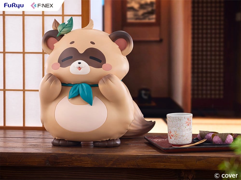 Nijisanji F:Nex figurine Soft Vinyl Real Size 1/1 Poko-be 36 cm