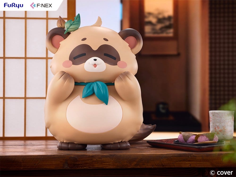 Nijisanji F:Nex figurine Soft Vinyl Real Size 1/1 Poko-be 36 cm