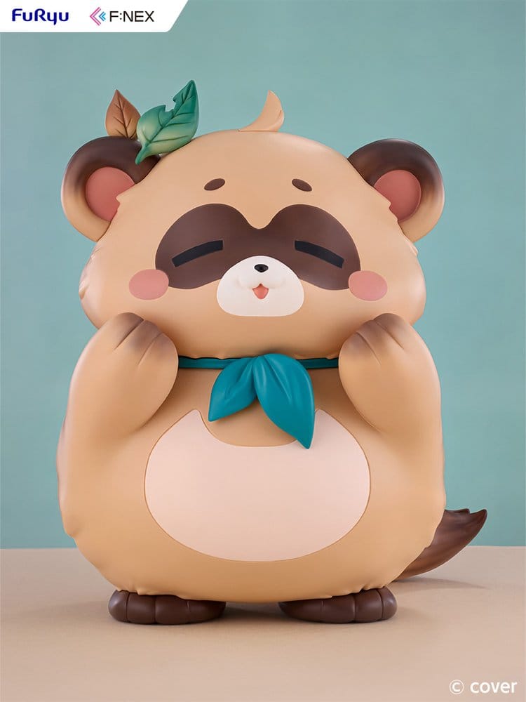 Nijisanji F:Nex figurine Soft Vinyl Real Size 1/1 Poko-be 36 cm