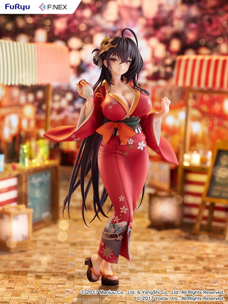 Azur Lane F:NEX figurine PVC 1/7 Taihou Yukata Ver. 25 cm