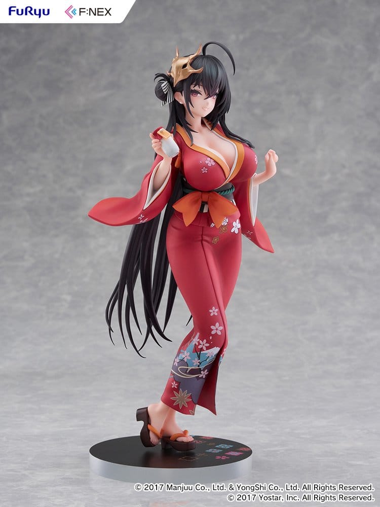 Azur Lane F:NEX figurine PVC 1/7 Taihou Yukata Ver. 25 cm