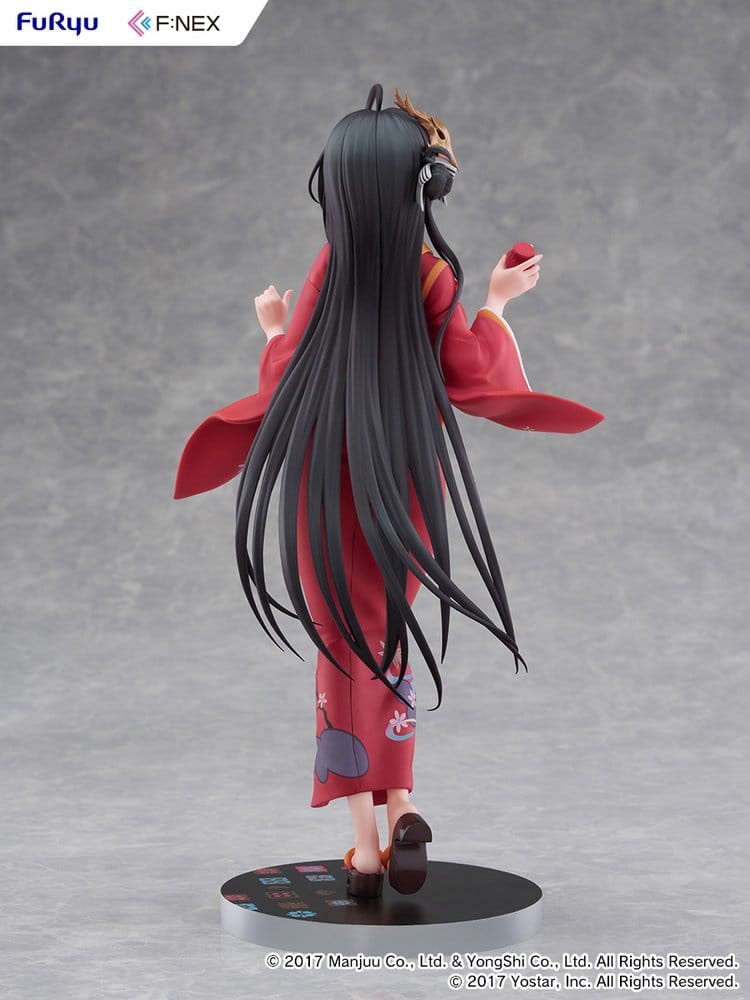 Azur Lane F:NEX figurine PVC 1/7 Taihou Yukata Ver. 25 cm