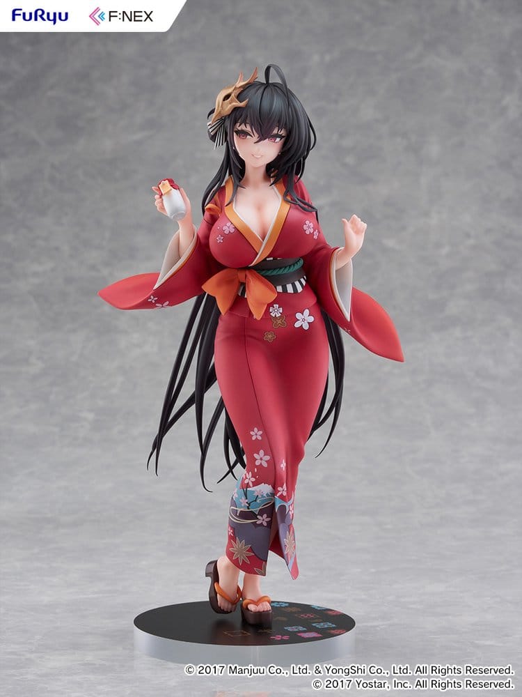 Azur Lane F:NEX figurine PVC 1/7 Taihou Yukata Ver. 25 cm