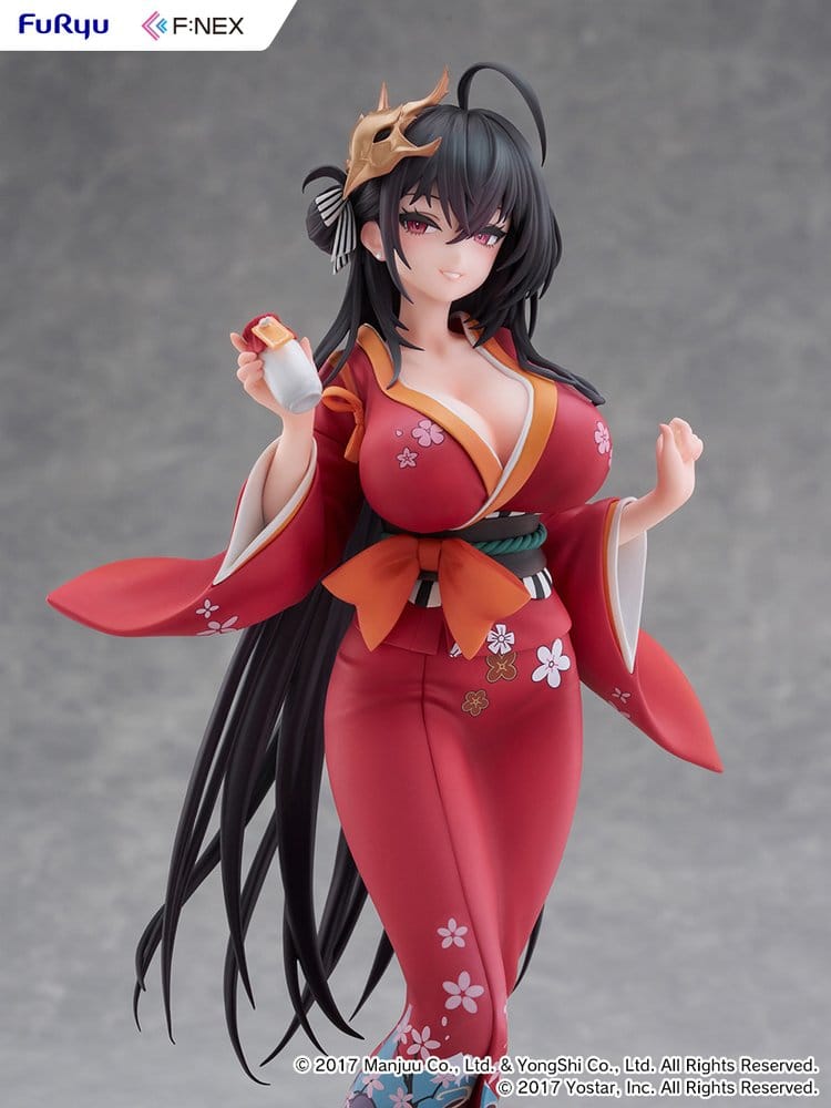 Azur Lane F:NEX figurine PVC 1/7 Taihou Yukata Ver. 25 cm