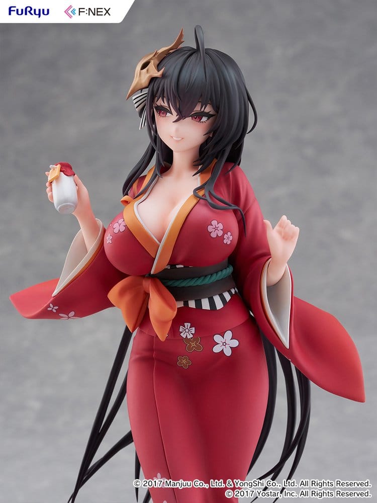 Azur Lane F:NEX figurine PVC 1/7 Taihou Yukata Ver. 25 cm