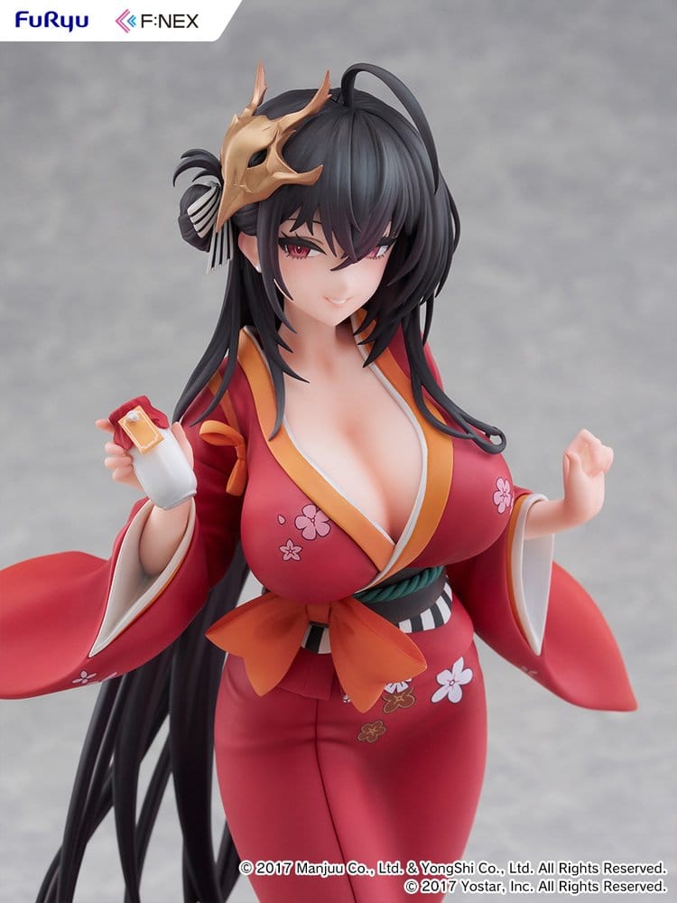 Azur Lane F:NEX figurine PVC 1/7 Taihou Yukata Ver. 25 cm