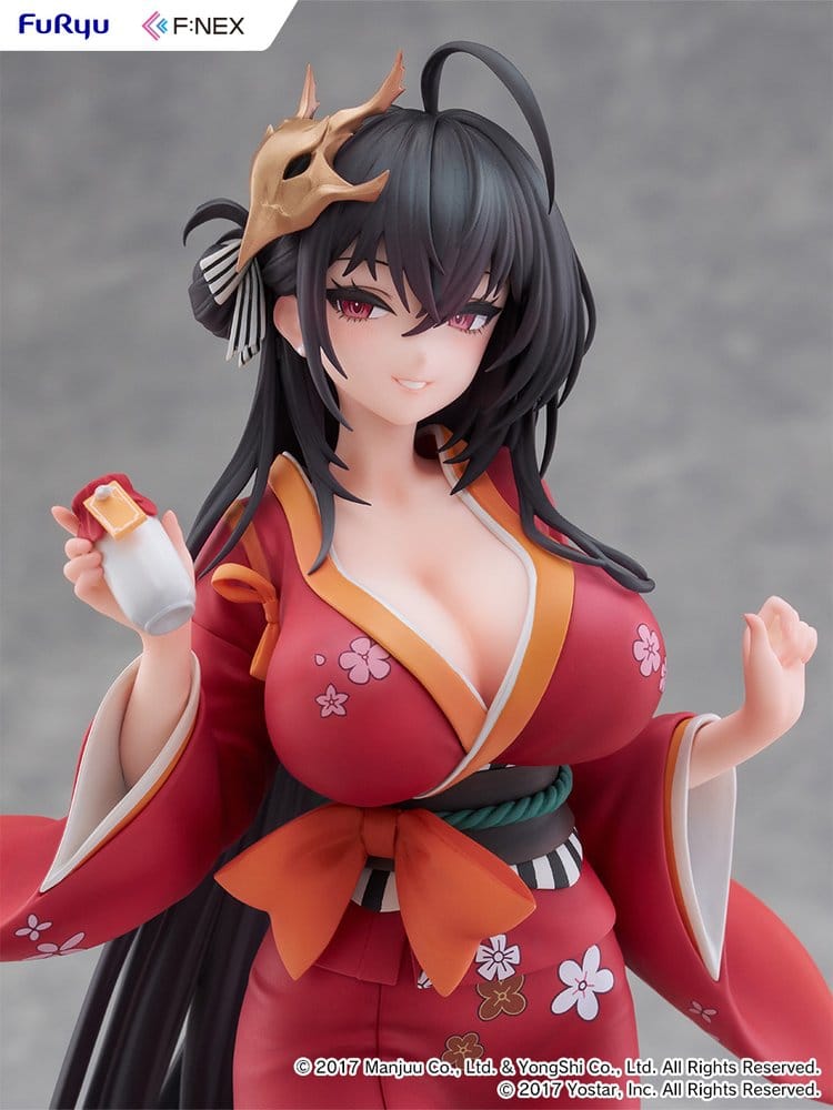 Azur Lane F:NEX figurine PVC 1/7 Taihou Yukata Ver. 25 cm