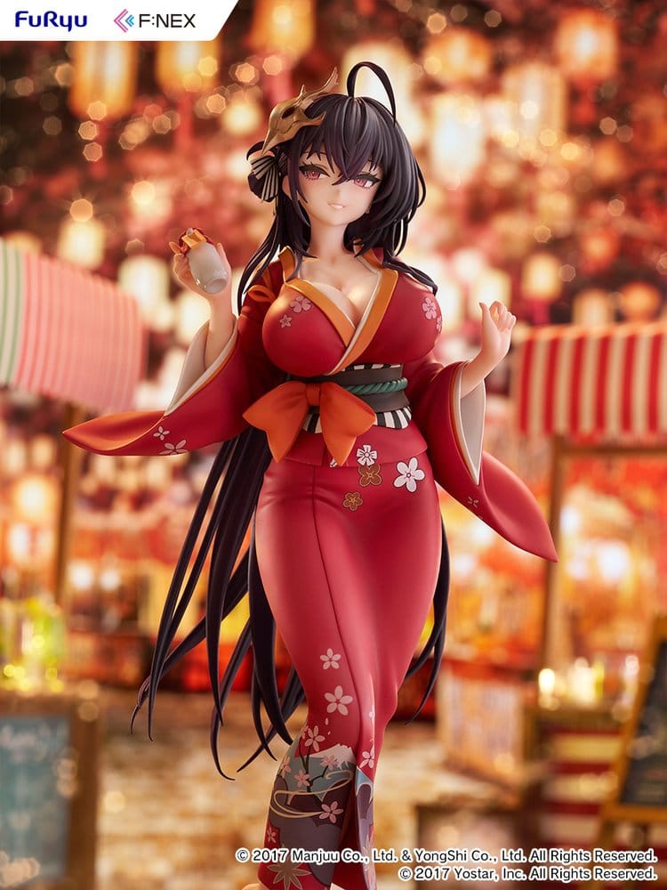 Azur Lane F:NEX figurine PVC 1/7 Taihou Yukata Ver. 25 cm