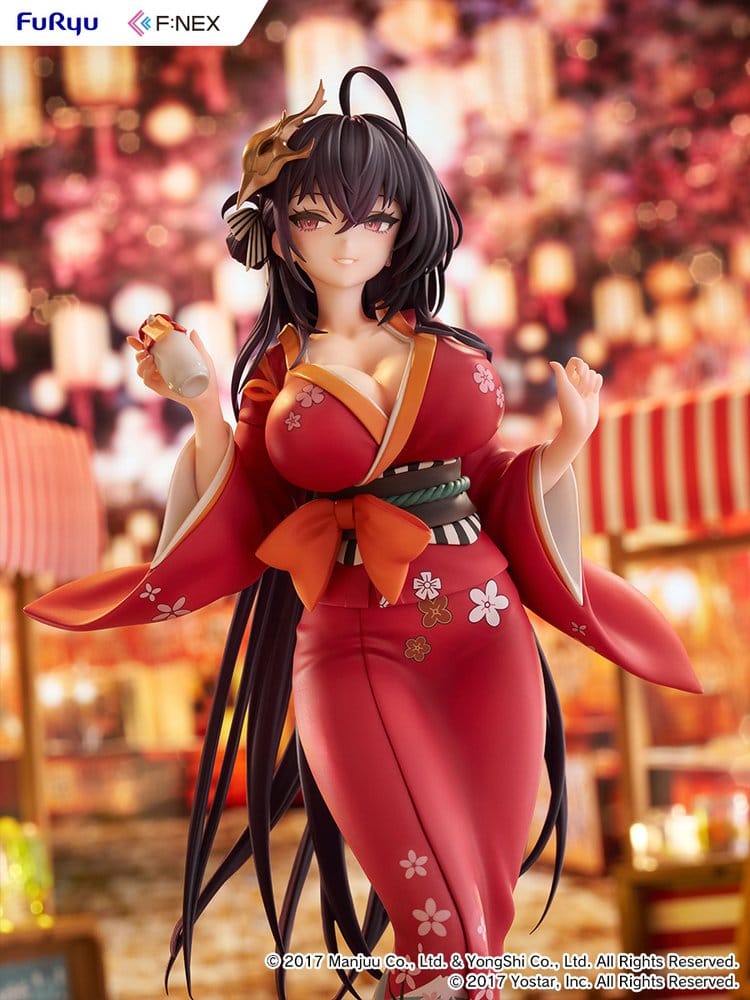 Azur Lane F:NEX figurine PVC 1/7 Taihou Yukata Ver. 25 cm