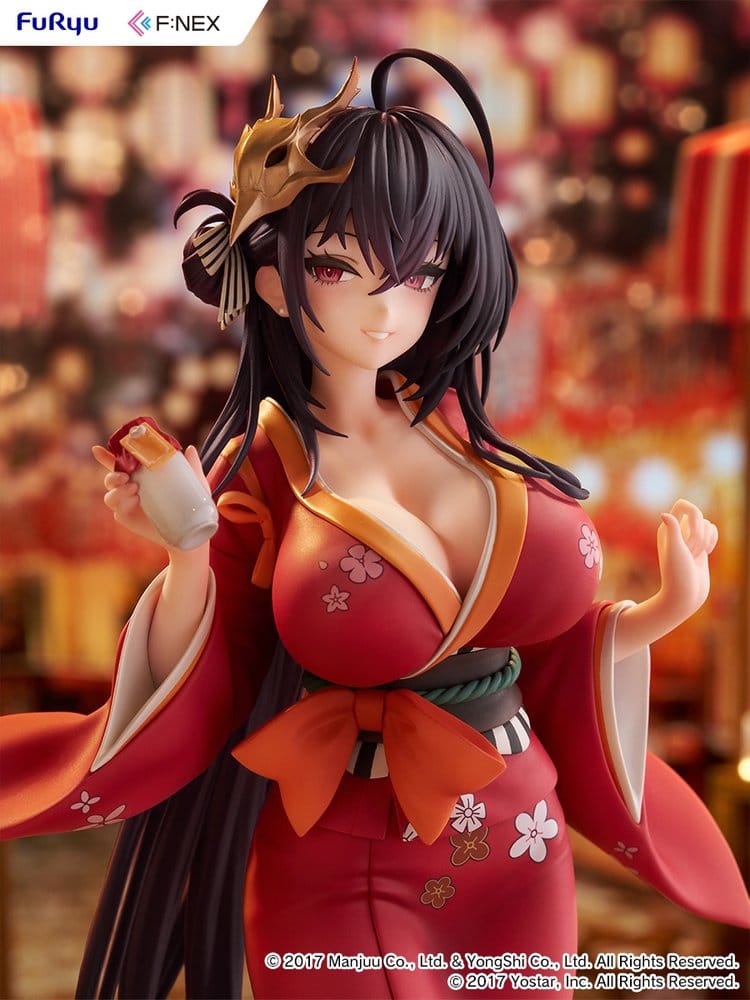 Azur Lane F:NEX figurine PVC 1/7 Taihou Yukata Ver. 25 cm