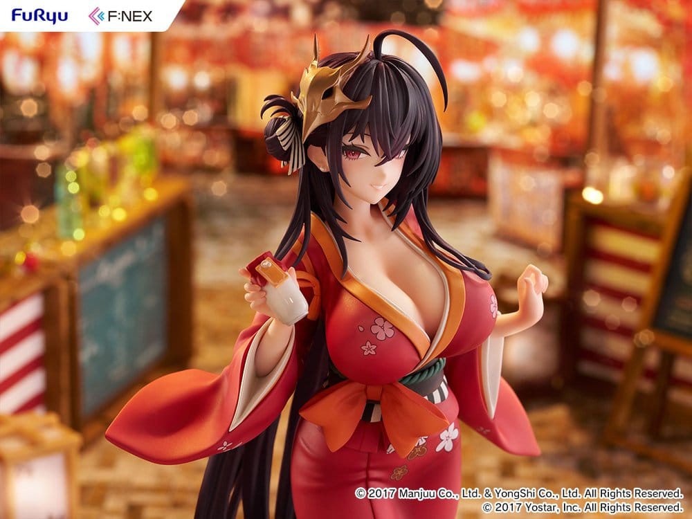 Azur Lane F:NEX figurine PVC 1/7 Taihou Yukata Ver. 25 cm