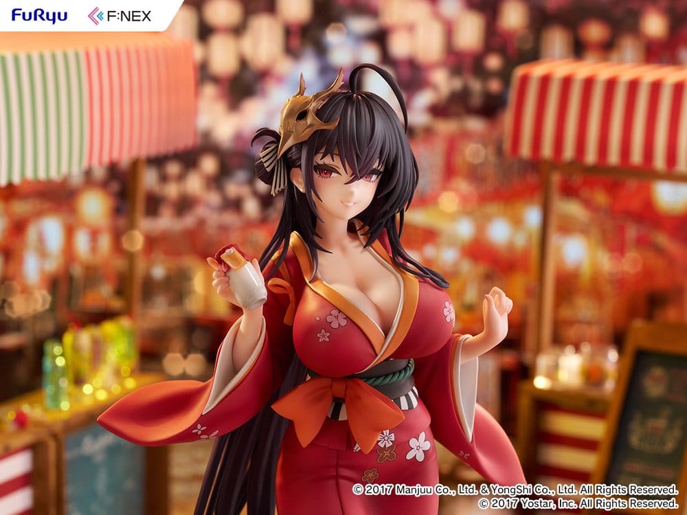 Azur Lane F:NEX figurine PVC 1/7 Taihou Yukata Ver. 25 cm