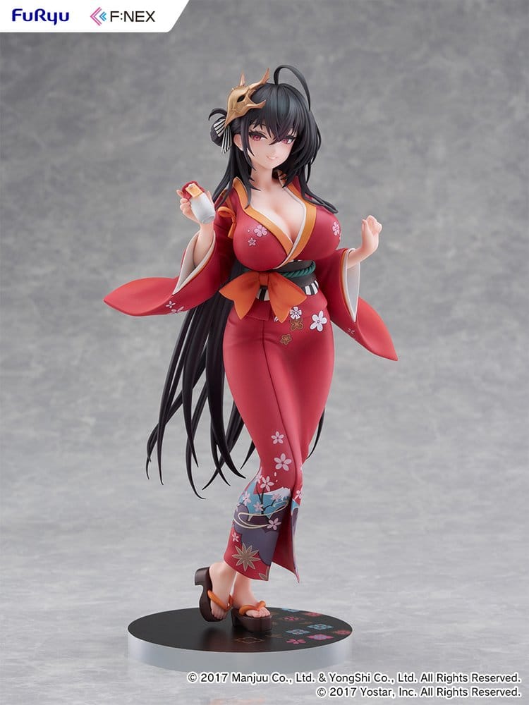 Azur Lane F:NEX figurine PVC 1/7 Taihou Yukata Ver. 25 cm