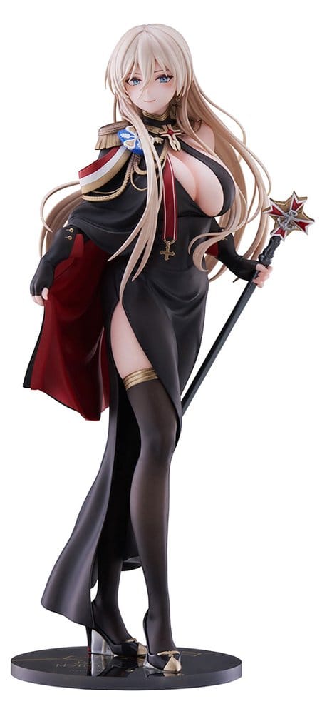 Azur Lane figurine PVC 1/7 F:NEX Bismarck Formal Dress Ver. 25 cm