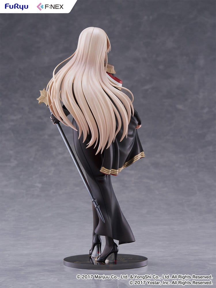 Azur Lane figurine PVC 1/7 F:NEX Bismarck Formal Dress Ver. 25 cm