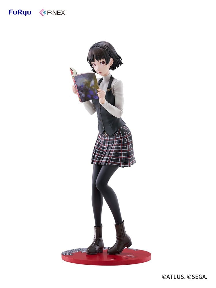 Persona 5 Royal figurine PVC 1/7 F:NEX Makoto Niijima 23 cm
