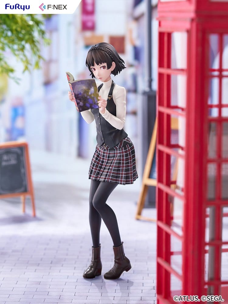 Persona 5 Royal figurine PVC 1/7 F:NEX Makoto Niijima 23 cm