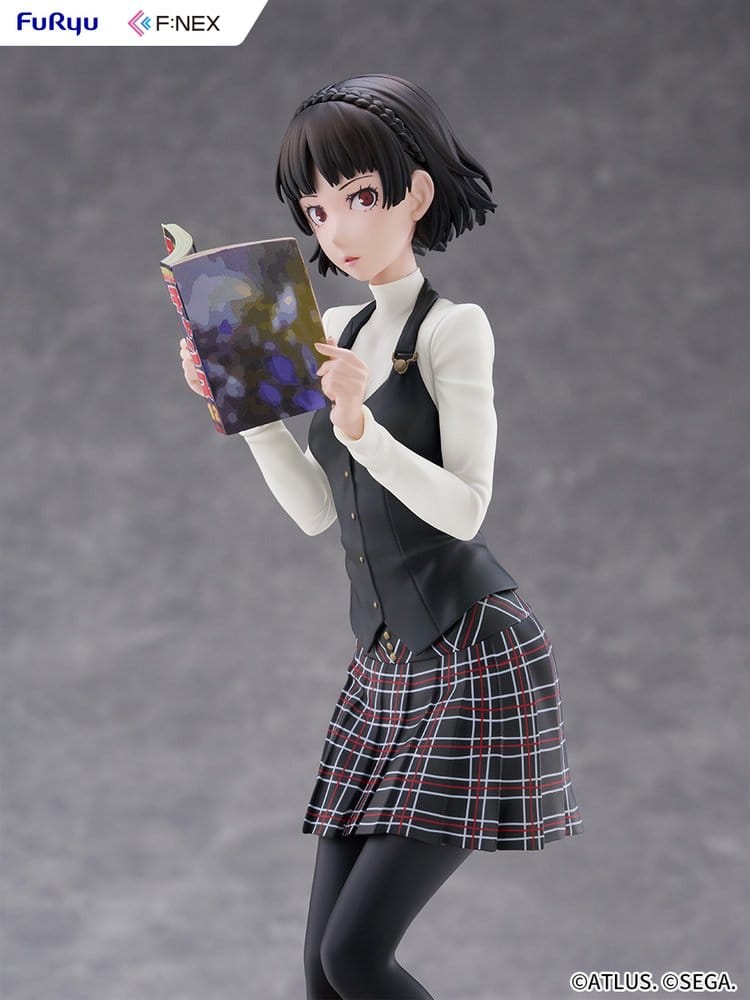 Persona 5 Royal figurine PVC 1/7 F:NEX Makoto Niijima 23 cm