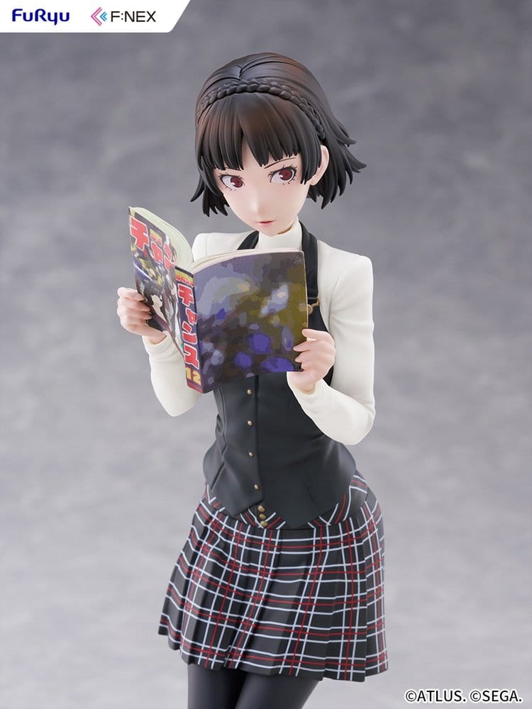 Persona 5 Royal figurine PVC 1/7 F:NEX Makoto Niijima 23 cm