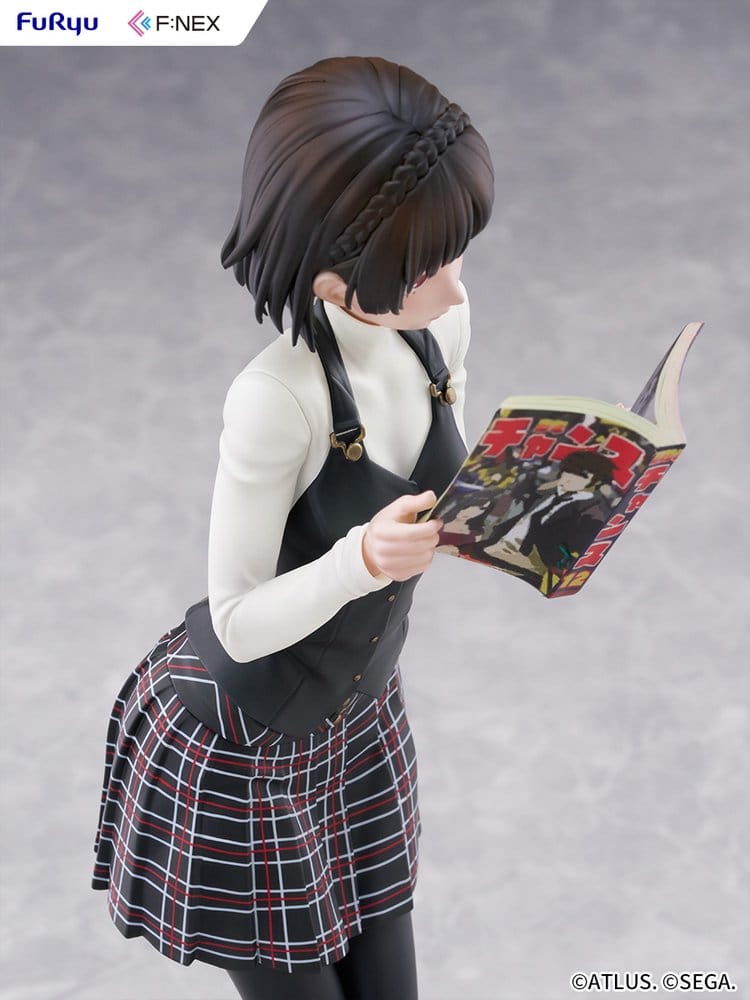 Persona 5 Royal figurine PVC 1/7 F:NEX Makoto Niijima 23 cm