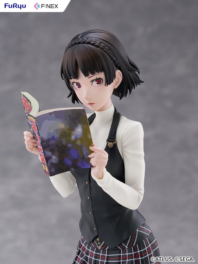 Persona 5 Royal figurine PVC 1/7 F:NEX Makoto Niijima 23 cm