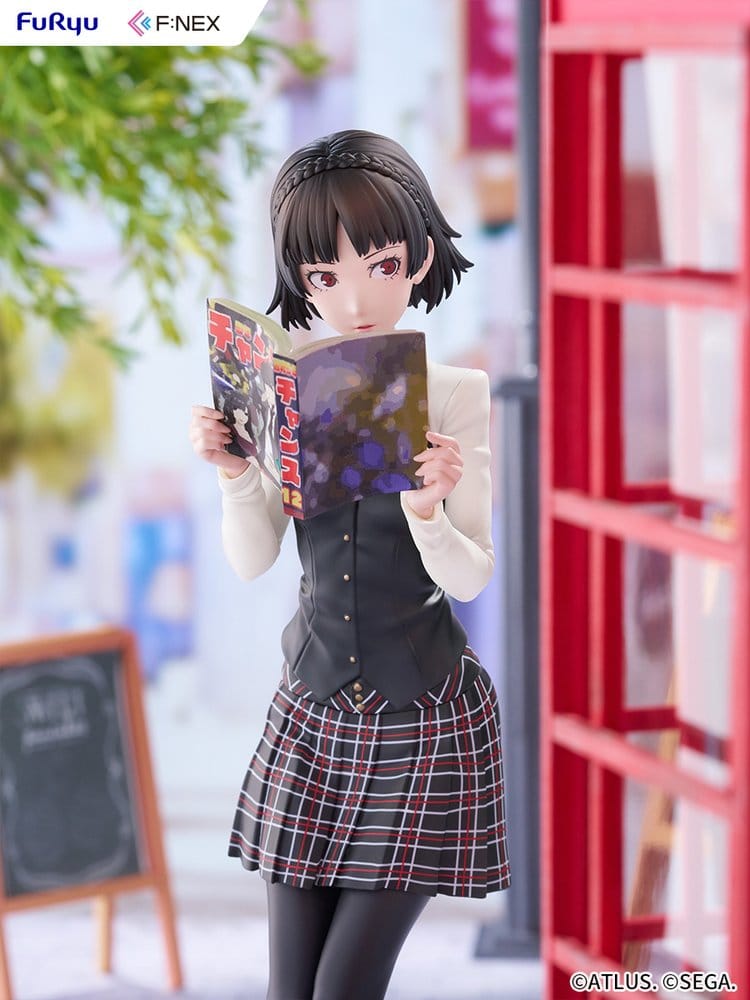Persona 5 Royal figurine PVC 1/7 F:NEX Makoto Niijima 23 cm