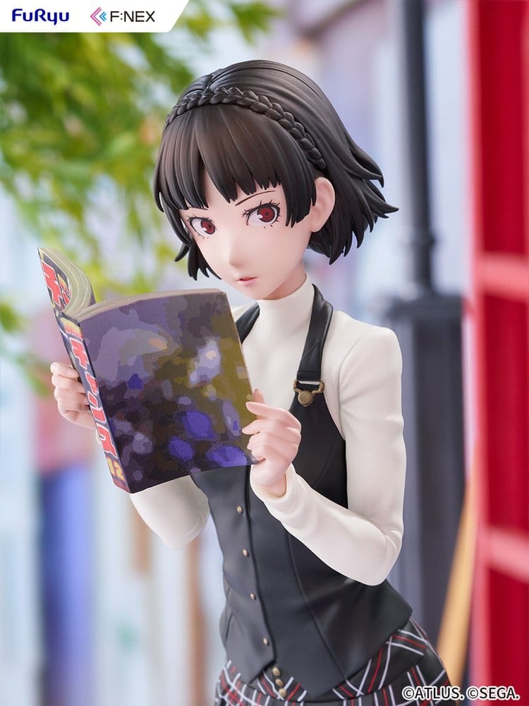 Persona 5 Royal figurine PVC 1/7 F:NEX Makoto Niijima 23 cm