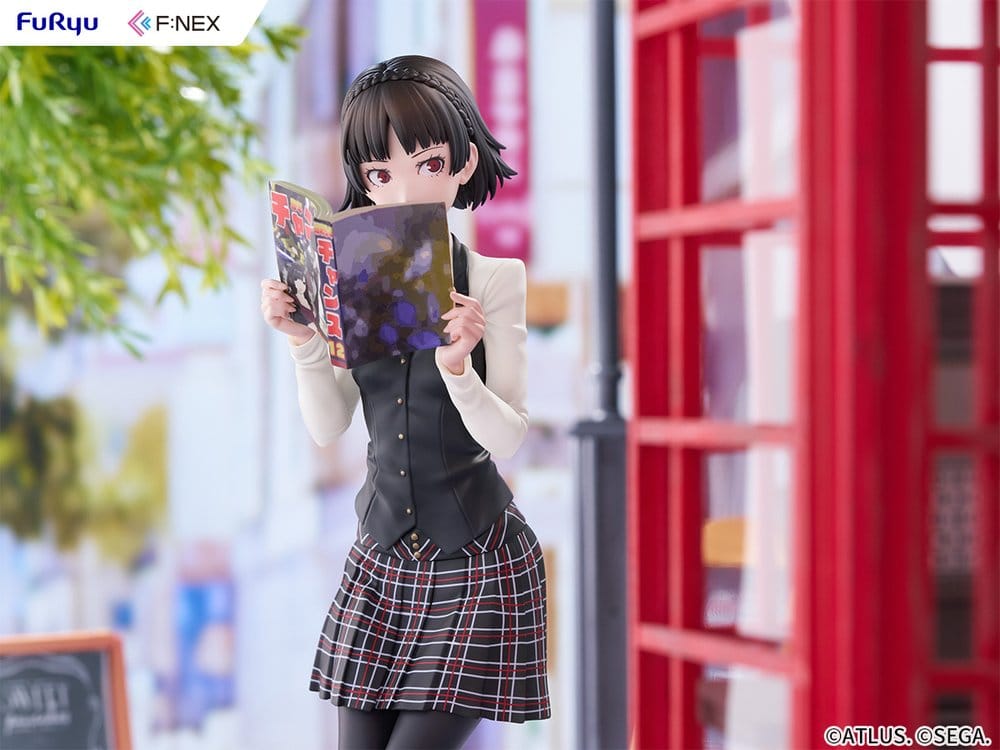Persona 5 Royal figurine PVC 1/7 F:NEX Makoto Niijima 23 cm