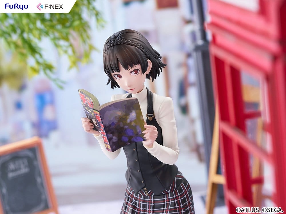 Persona 5 Royal figurine PVC 1/7 F:NEX Makoto Niijima 23 cm
