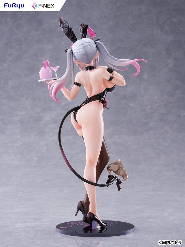 Patra Suou figurine PVC 1/6 F:NEX Patra Suou Bunny Ver. 30 cm