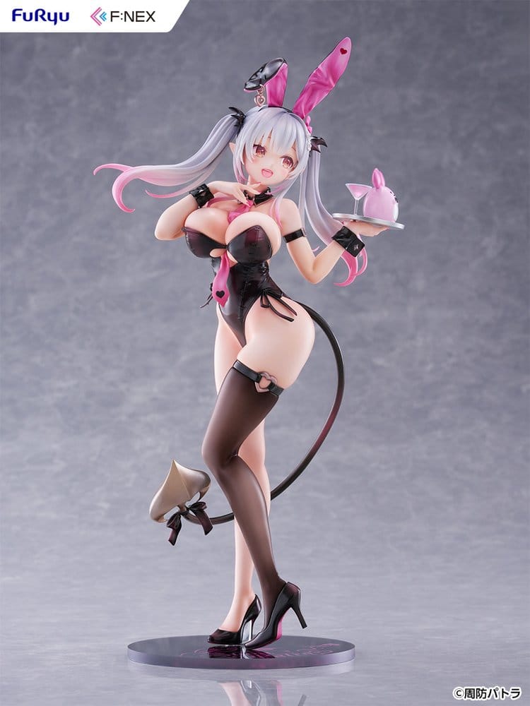 Patra Suou figurine PVC 1/6 F:NEX Patra Suou Bunny Ver. 30 cm