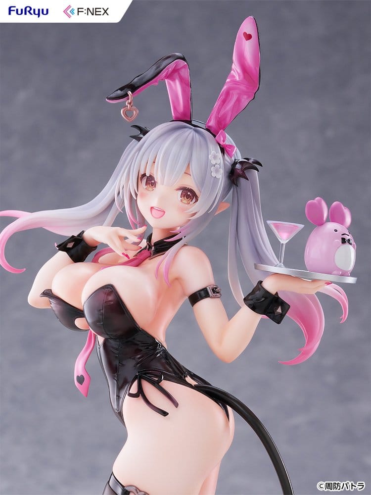Patra Suou figurine PVC 1/6 F:NEX Patra Suou Bunny Ver. 30 cm