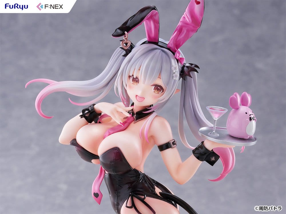Patra Suou figurine PVC 1/6 F:NEX Patra Suou Bunny Ver. 30 cm