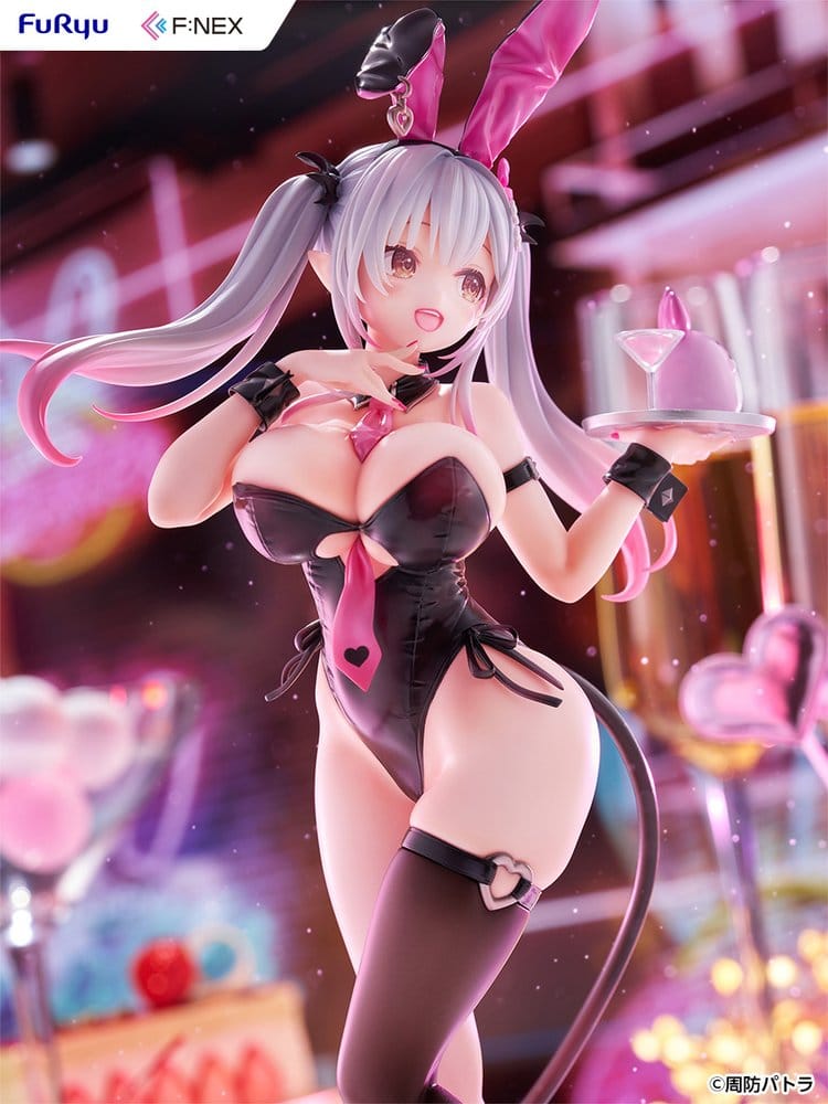 Patra Suou figurine PVC 1/6 F:NEX Patra Suou Bunny Ver. 30 cm
