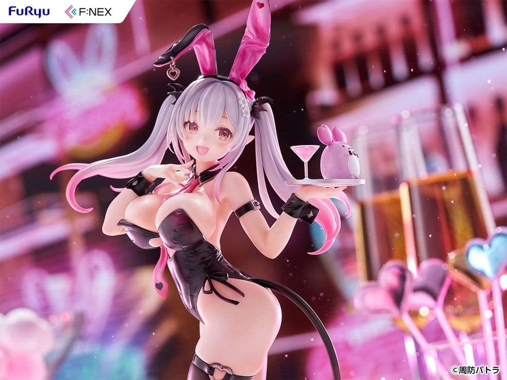 Patra Suou figurine PVC 1/6 F:NEX Patra Suou Bunny Ver. 30 cm