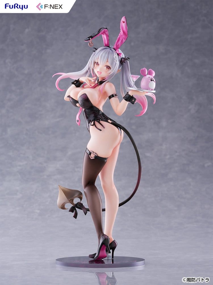 Patra Suou figurine PVC 1/6 F:NEX Patra Suou Bunny Ver. 30 cm