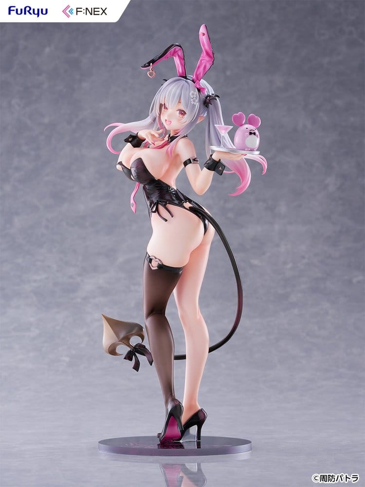 Patra Suou figurine PVC 1/6 F:NEX Patra Suou Bunny Ver. 30 cm