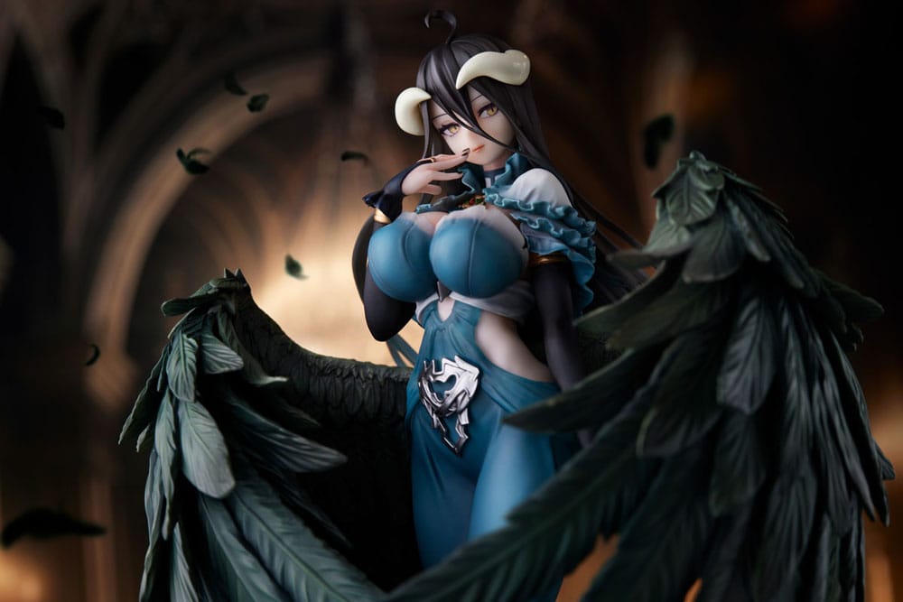 Overlord statuette PVC 1/7 Albedo Season 4 So-bin Ver. 24 cm