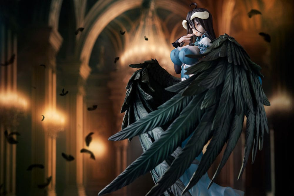 Overlord statuette PVC 1/7 Albedo Season 4 So-bin Ver. 24 cm