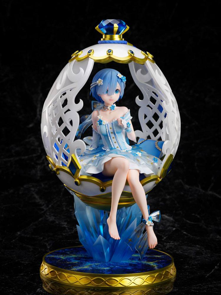 Re:ZERO -Starting Life in Another World- statuette PVC 1/7 Rem Egg Art Ver. 28 cm