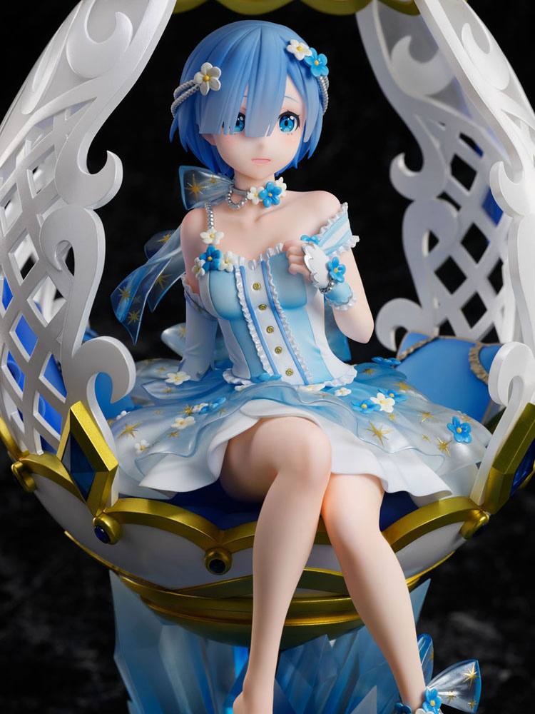Re:ZERO -Starting Life in Another World- statuette PVC 1/7 Rem Egg Art Ver. 28 cm