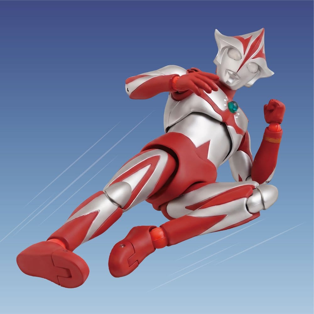 Ultraman figurine PVC FFAF MELOS 16 cm